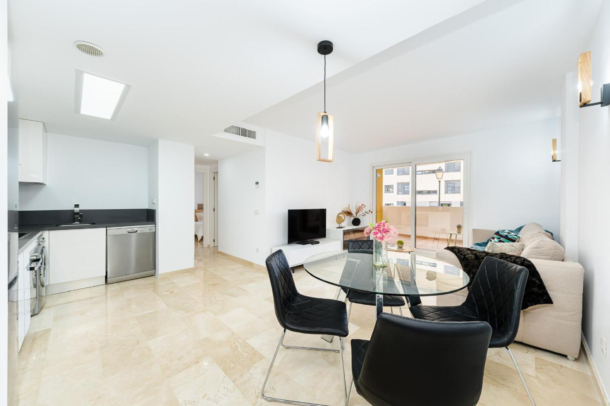 Tornado Apartamento Sunrise Торевьиа Экстерьер фото