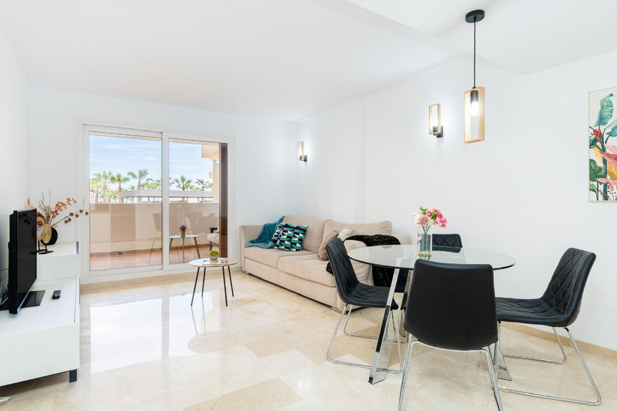 Tornado Apartamento Sunrise Торевьиа Экстерьер фото