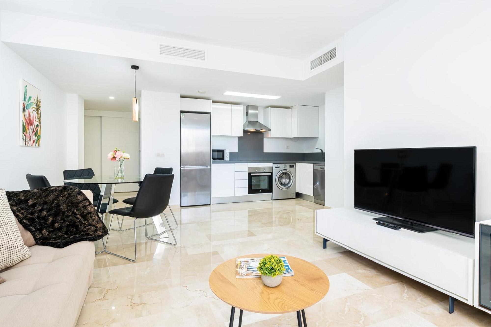Tornado Apartamento Sunrise Торевьиа Экстерьер фото
